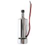 400W 48V CNC Brushed Air Cooled Spindle Motor ER11 & PWM DC Brush Motor Speed MACH3 Spindle Controller and Mount Cutter Marker CNC for Carving