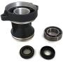 Boat Motor 683-45361-01 93306-00501 93101-17054 Lower Casing Cap Assy with Bearing for Yamaha Parsun Outboard F T 9.9HP 15HP 2/4-stroke Marine Engine