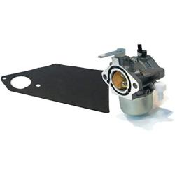 CARBURETOR Carb fits Briggs & Stratton 19G417-1181 19G417-1184 19G417-1193 Motor by The ROP Shop