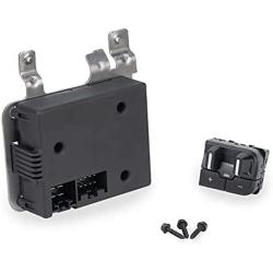 WEILEITE Integrated Trailer Brake Controller Module Electric Kit Compatible with Dodge Ram 1500 2500 3500 4500 5500 2015-2015 Replaces 82214492AB 68237782AB