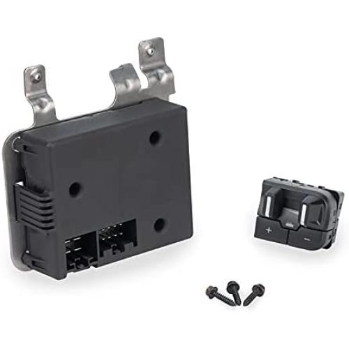 WEILEITE Integrated Trailer Brake Controller Module Electric Kit Compatible with Dodge Ram 1500 2500 3500 4500 5500 2015-2015 Replaces 82214492AB 68237782AB