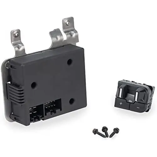 WEILEITE Integrated Trailer Brake Controller Module Electric Kit Compatible with Dodge Ram 1500 2500 3500 4500 5500 2015-2015 Replaces 82214492AB 68237782AB