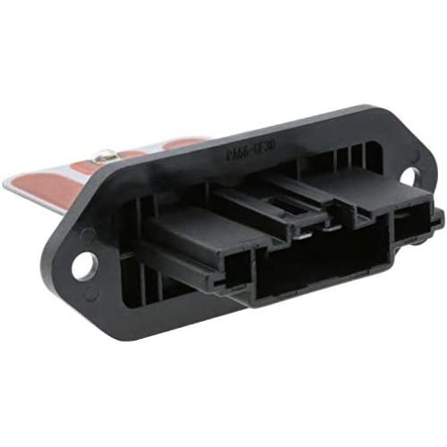 Manual Temp Control Blower Motor Resistor Fits 2010-2013 3 Replace 4P1711 RU906 20659 RU-906 BBM461B15 JA1833
