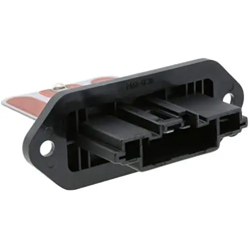 Manual Temp Control Blower Motor Resistor Fits 2010-2013 3 Replace 4P1711 RU906 20659 RU-906 BBM461B15 JA1833