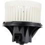 AC Heater Blower Motor Fan Replaces 52400424 Fit for 2002-2006 Cadillac Escalade, 2001-2002 Chevy Silverado 1500 HD 2500 HD 3500, Chevrolet Suburban/Tahoe, GMC Sierra/Yukon/Yukon XL
