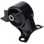 Engine and Transmission Mount Set of 4 - Fits Honda Civic 2001-2005 1.7L with Automatic Trans - Replaces 50840-S5A-A81, 50840-S5A-990,50810-S5A-013, 50810-S5A-992, A6595, A6588, A6591, A4511
