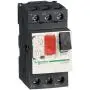 Manual Motor Starter, Button, 2.5-4A, 1P