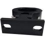 Improved Black CNC Universal Motor Mount 1.65