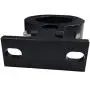 Improved Black CNC Universal Motor Mount 1.65