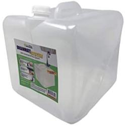 ValvoMax Collapsible Oil Drain Bag - 10 Liter (Bag Attachment Sold Separate)