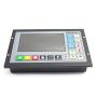 DDCSV3.1 Offline Controller 4 Axis 500kHz CNC Offline Motion Control and 100PPR MPG Hand Wheel with Emergency Stop Switch for Stepper Motor Servo Motor