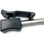 BRGMAX Compatible with Evinrude Outboards Tilt Lock Pin & Knob AY 0432453, 432453