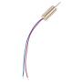 5pcs 53200rpm Micro Coreless Motor DC 3V Micro Brush Motor Vibration Motor for Toys Tattoo Machines Airplane Model RC Toys 6 x 14mm