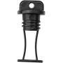 KUNPENG 6 Pieces Kayak Drain Plug with Installation Hardware| Kayak Accessories | Boat Drain StopperReplacement | Kayak Scupper Plugs Boat Drain Plugs Kit