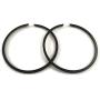 Boat Motor Piston Ring Set Rings 0436360 436360 For Johnson Evindue OMC Outboard 9.9HP 10HP 15HP 2.395