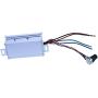 JIUWU PWM DC 12V 24V 60V 20A Motor Speed Control Driver Board Variable Volt Regulator Governor