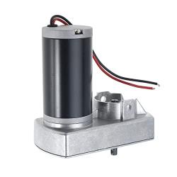 JumLaner RV Slide Out Motor 18:1 Ratio Replaces 132682, 168956, 295380, M-8910, RP-785615, 12 Volts 5800 RPM 30 AMP