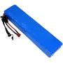 Wnicek 36V 10Ah Lithium Battery Pack 10S3P 10000mAh E-Bike Rechargeable Battery for 750W 500W 350W 250W Motor for Electric Tools Electric Tricycles Electric Scooters with BMS+ Charger