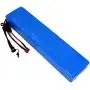 Wnicek 36V 10Ah Lithium Battery Pack 10S3P 10000mAh E-Bike Rechargeable Battery for 750W 500W 350W 250W Motor for Electric Tools Electric Tricycles Electric Scooters with BMS+ Charger