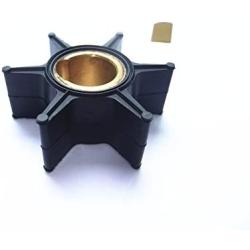SouthMarine Boat Motor 395265 395289 777818 0395265 0395289 0777818 18-3051 Water Pump Impeller for Johnson Evinrude OMC 20HP 25HP 28HP 30HP 35HP Outboard Engine, fit Mallory 9-45200 / for GLM 89750