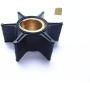 SouthMarine Boat Motor 395265 395289 777818 0395265 0395289 0777818 18-3051 Water Pump Impeller for Johnson Evinrude OMC 20HP 25HP 28HP 30HP 35HP Outboard Engine, fit Mallory 9-45200 / for GLM 89750