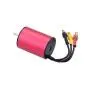Surpass Hobby KK Series 2430 5800KV Waterproof Sensorless Brushless Motor Shaft 2.0mm for 1/18 1/16 RC Car