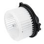 700057 Front HVAC Blower Motor Assembly Compatible with Toyota Corolla (03-08) | Matrix (03-07) OEM Replacement AC Heater Blower Motor with Fan
