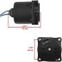 Caltric Compatible with Power Tilt Trim Motor Honda Marine 36120-ZY3-023 36120-ZY3-013