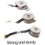 Drone Motor Parts P Axis Motor Replacement Quadcopter Supplies Compatible with Phantom 4 Pro, Mini Drone Accessories