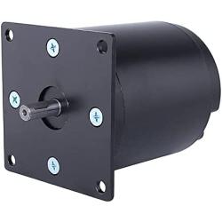 Rareelectrical New Salt Spreader Motor Compatible With For Buyers, Meyer Meyers By Part Numbers 430-21001 W-8805 690-060 0462800108 9107 36218 0202000 43021001 4854420M048HM W8805 PR20075N 690060