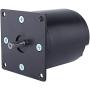 Rareelectrical New Salt Spreader Motor Compatible With For Buyers, Meyer Meyers By Part Numbers 430-21001 W-8805 690-060 0462800108 9107 36218 0202000 43021001 4854420M048HM W8805 PR20075N 690060