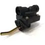 The ROP Shop | Fuel Pump with Fittings for Kohler Sealmaster 18 HP (13.4 kW) M18-24587 Motor