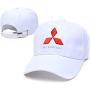 lighting sale Racing Apparel,car Logo Baseball Cap,Travel Cap Racing Motor Cap fit Mitsubishi Car Accessory