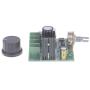1Pcs DC12-40V 10A Pwm Motor Speed Control Switch Controller Volt Regulator Dimmer
