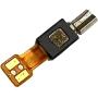FainWan New Motor Flex Cable Ribbon Replacement Compatible for Mo-to G Play 2021 XT2093-3