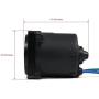 The ROP Shop | Trim Motor for 2001 OMC-BRP 225 HP BJ225PLSIF, BJ225VCSIF, BJ225VXSIF Motorboat