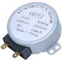 WB26X10038 Microwave Turntable Motor for Compatible with GE Frigi-daire Replacement 5304408980 WB26X10038 AP2024962 PS237772