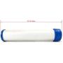 Filtres d'air intérieurs Pack de 20 pour Yanmar P822858, 129051-12530 pour tondeuse à gazon. Filtres d'air intérieurs Pack de 20 pour Yanmar P822858, 129051-12530 pour tondeuse à gazon.