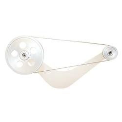 Nitinol Memory Metal Heat Engine - Nitinol Wire Stirling Engine