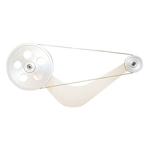 Nitinol Memory Metal Heat Engine - Nitinol Wire Stirling Engine