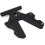 Xitomer GPS Navigation Bracket, Fit for NC700X 2016 2017 2018 2019 2020 GPS Mount Motorcycle NC750X 2016 2017 2018 2019 2020 GPS Bracket Navigation Bracket Phone Holder