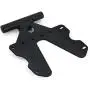 Xitomer GPS Navigation Bracket, Fit for NC700X 2016 2017 2018 2019 2020 GPS Mount Motorcycle NC750X 2016 2017 2018 2019 2020 GPS Bracket Navigation Bracket Phone Holder