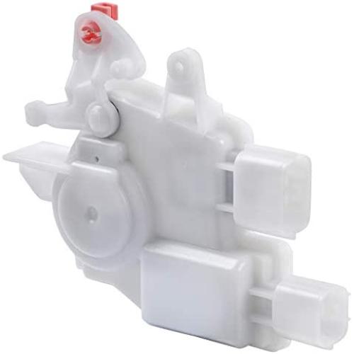 OTUAYAUTO Door Lock Actuator Motor Front Left - Replacement for 03-07 Honda Accord, 06-14 Ridgeline, 04-08 Acura TSX TL OEM# 72155-SDA-A01 72155SDAA01