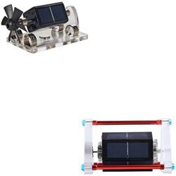 Sunnytech Solar Magnetic Levitation Mendocino Motor ST41-QZ17