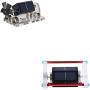 Sunnytech Solar Magnetic Levitation Mendocino Motor ST41-QZ17