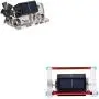 Sunnytech Solar Magnetic Levitation Mendocino Motor ST41-QZ17