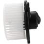 Youxmoto HVAC Blower Motor Assembly with Fan Cage AC Heater Blower Motor Fit for 1998-2002 Toyota Corolla 700056 8710302021 TO3126105