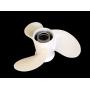 Boat Motor New Aluminium Propeller Assy 683-45943-00-EL for Yamaha Parsun Makara Outboard 3X9 1/4X10 1/2 Right, fit 9.9, 15, 20 HP 2/4-stroke Engine