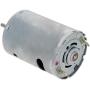 Fielect DC Motor 12V 10000RPM Micro Motor Mini Motor Electric Motor Round Shaft for RC Boat DIY Airplane Toys Model DIY Hobby, 1 Pcs