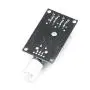 1 x DC 6-28V 3A Motor Speed Controller Regulator Adjustable Variable Speed Control Switch Fan DC Motor Governor Tools